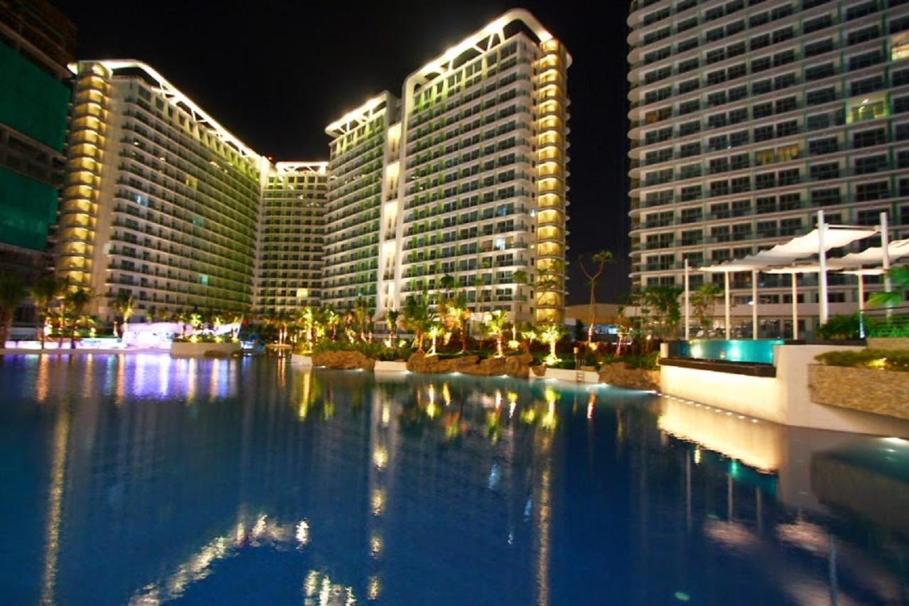 Paranaque City Azure Urban Resort A4 Near Airport Mall With Wavepool מראה חיצוני תמונה